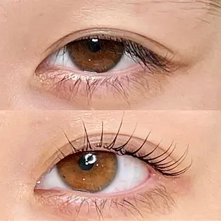 マツエク・マツパ AYLASH🧡 猪又のマツエク・マツパデザイン