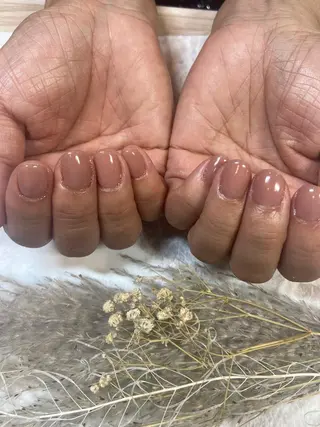 ミディアム ネイル ネイルサロン ステラのネイルデザイン