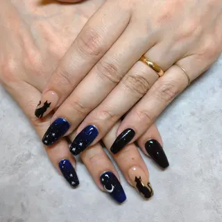 ネイル nailsalon Rilyのネイルデザイン