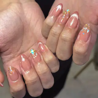 ネイル Nail  Salon Crea所属・MIU @306.211のネイルデザイン