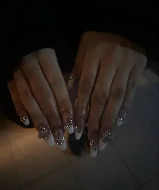 ネイル Nail&Eye hanaのネイルデザイン