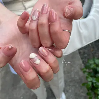 ネイル Lapis *のネイルデザイン