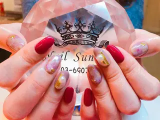 ネイル リン リンのネイルデザイン