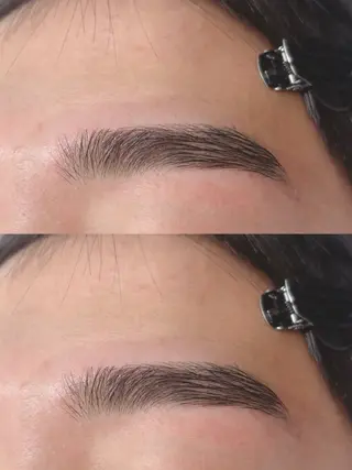 メンズ アイブロウ iBROW.岐阜店所属・眉毛iBROW. Momokaの眉毛・アイブロウイメージ