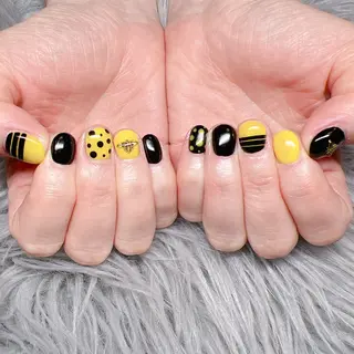 ネイル 個室ネイルサロンDolly  Girl〜ドーリーガール〜所属・DollyGirl KYOKOのネイルデザイン