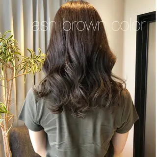 ロング Eleanor梅田店 REMIのヘアスタイル