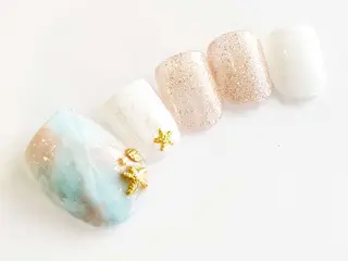 ネイル 幻之花 Nailのネイルデザイン