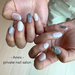 ネイル na kaのネイルデザイン