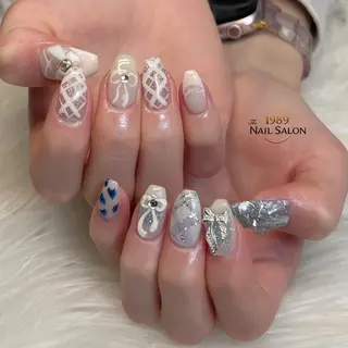 ネイル The 1989 Nail Salonのネイルデザイン