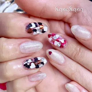 ネイル ジェルネイル HANAHANAのネイルデザイン
