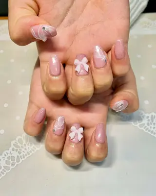 ネイル 新宿ネイルサロン ジェミディローサ所属・新宿ネイルサロン ジェミディローサのネイルデザイン