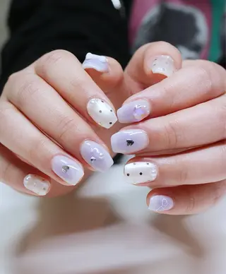 ネイル Baku Nailsのネイルデザイン