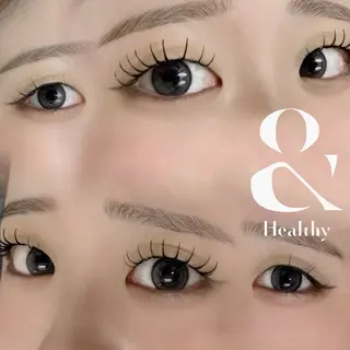 マツエク・マツパ Jewel. kanamiiiのマツエク・マツパデザイン