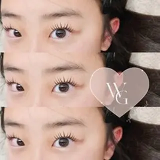 マツエク・マツパ White Gymのネイルデザイン