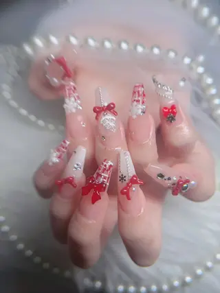 ネイル H.baby Nail Salonのネイルデザイン