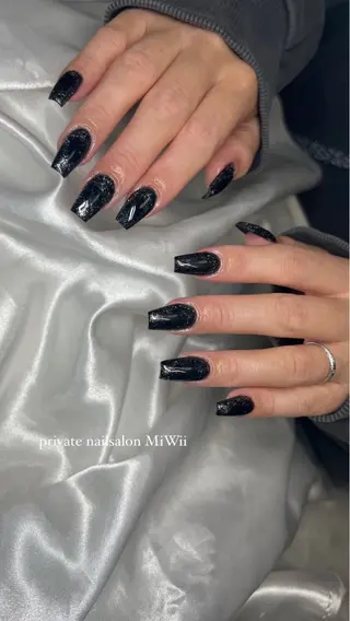 ネイル 𝐧𝐚𝐢𝐥 𝐌𝐢𝐖𝐢𝐢のネイルデザイン