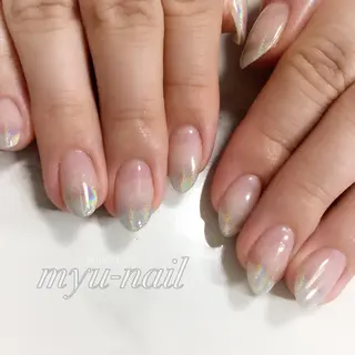 ネイル ホームサロン myu-nailのネイルデザイン