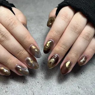 ネイル N_ nailのネイルデザイン