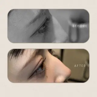 マツエク・マツパ GREEM eyelashの眉毛・アイブロウイメージ