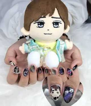 ネイル 🌺chimu🌺 予約リクエスト可能☆のネイルデザイン