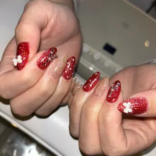 ネイル Amys nail ハナのネイルデザイン