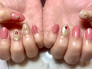 ネイル KaPílína nail salonのネイルデザイン