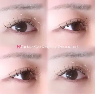 マツエク・マツパ 松尾 萌音のマツエク・マツパデザイン