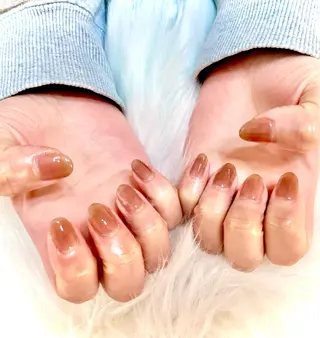 ネイル 室 直佳のネイルデザイン