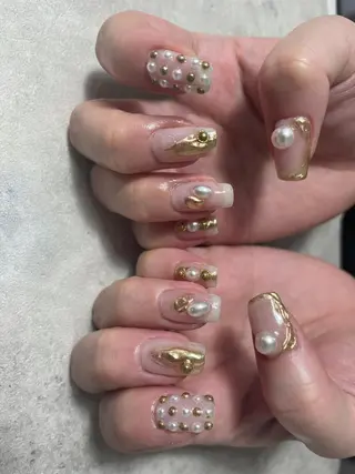 ネイル nail salon MOANA Yuriのネイルデザイン
