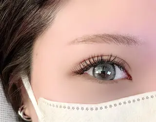 マツエク・マツパ cHi/mA所属・堀池 涼花のマツエク・マツパデザイン