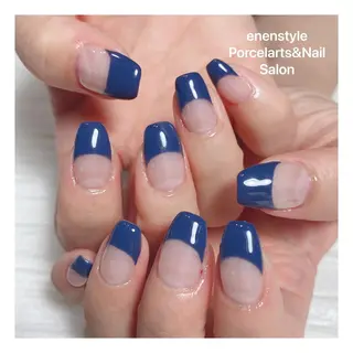 ミディアム ネイル 👑enen style👑のネイルデザイン