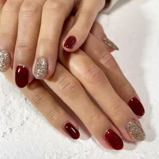 ネイル nail.gorin所属・吉村 優子のネイルデザイン