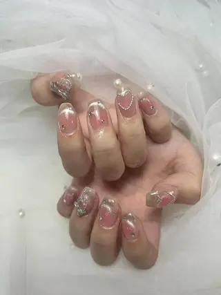 ネイル 🌈 Laule'aのネイルデザイン