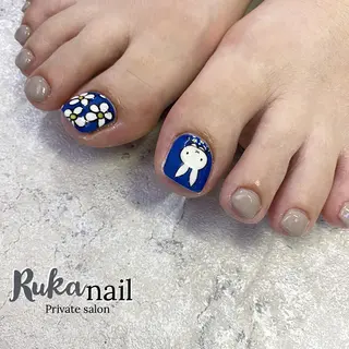 ネイル Ruka nailのネイルデザイン