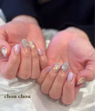 ネイル ネイルサロン chouchouのネイルデザイン
