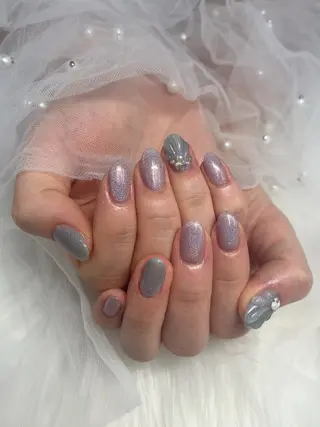 ネイル nishii natsumiのネイルデザイン