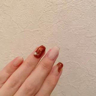 ネイル SOL NAILのネイルデザイン