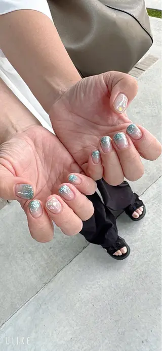 ネイル MATATABI. kumiのネイルデザイン