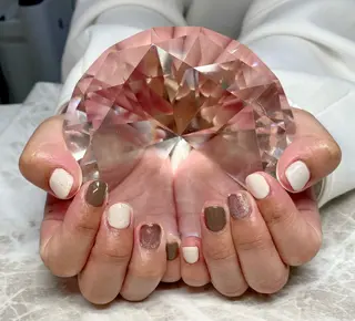 ネイル ゆぴねいる所属・ゆぴねいる yupinailのネイルデザイン