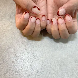 ネイル Nail Salon Gummi.のネイルデザイン