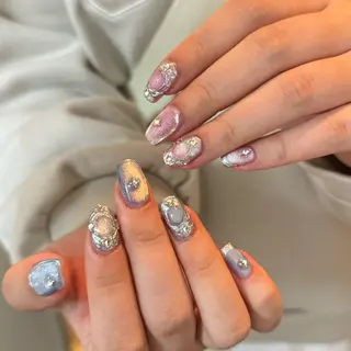 ネイル リ ナのネイルデザイン