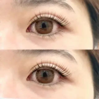 マツエク・マツパ MIRUS町田店 NANAのマツエク・マツパデザイン