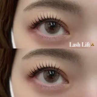 マツエク・マツパ OWAKU Hのマツエク・マツパデザイン