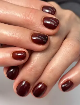 ネイル Luminail 新小岩のネイルデザイン