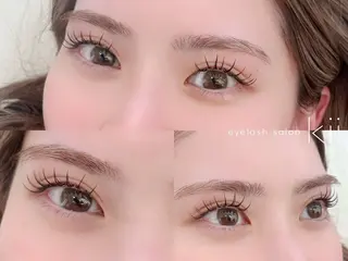 マツエク・マツパ manager NAOの眉毛・アイブロウイメージ