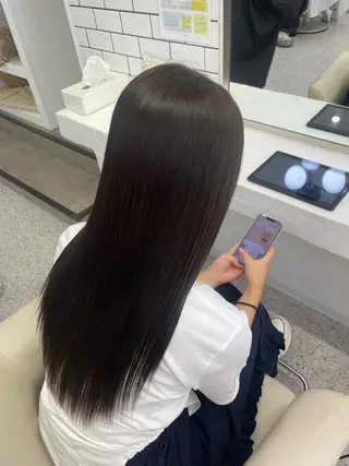 ロング ✵LOMARLIE✵ chiseのヘアスタイル