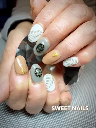 ネイル SWEET⭐️ NAILSのネイルデザイン
