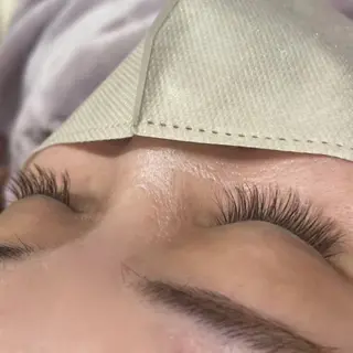 マツエク・マツパ 梅田 侑愛のマツエク・マツパデザイン