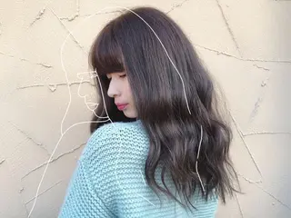 ロング sail所属・sail hairのヘアスタイル