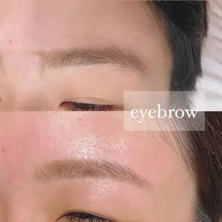 アイブロウ 犬竹 真菜美🧸のマツエク・マツパデザイン